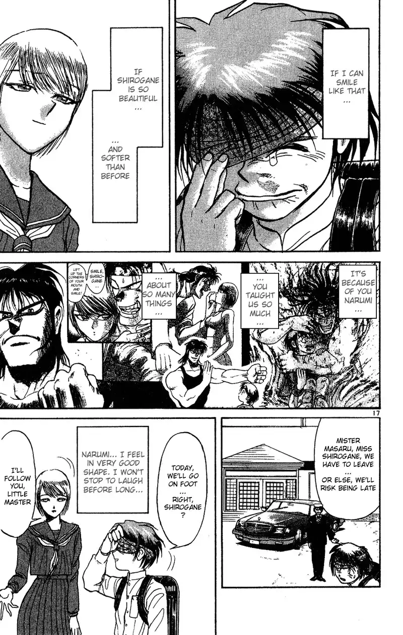 Karakuri Circus Chapter 27 21